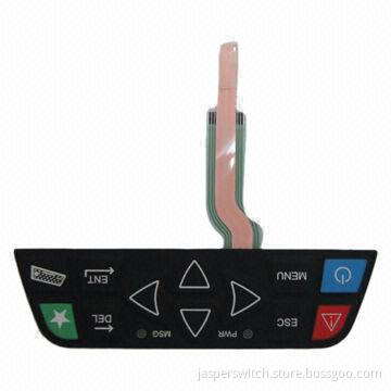 Rubber Keypad Assemblies